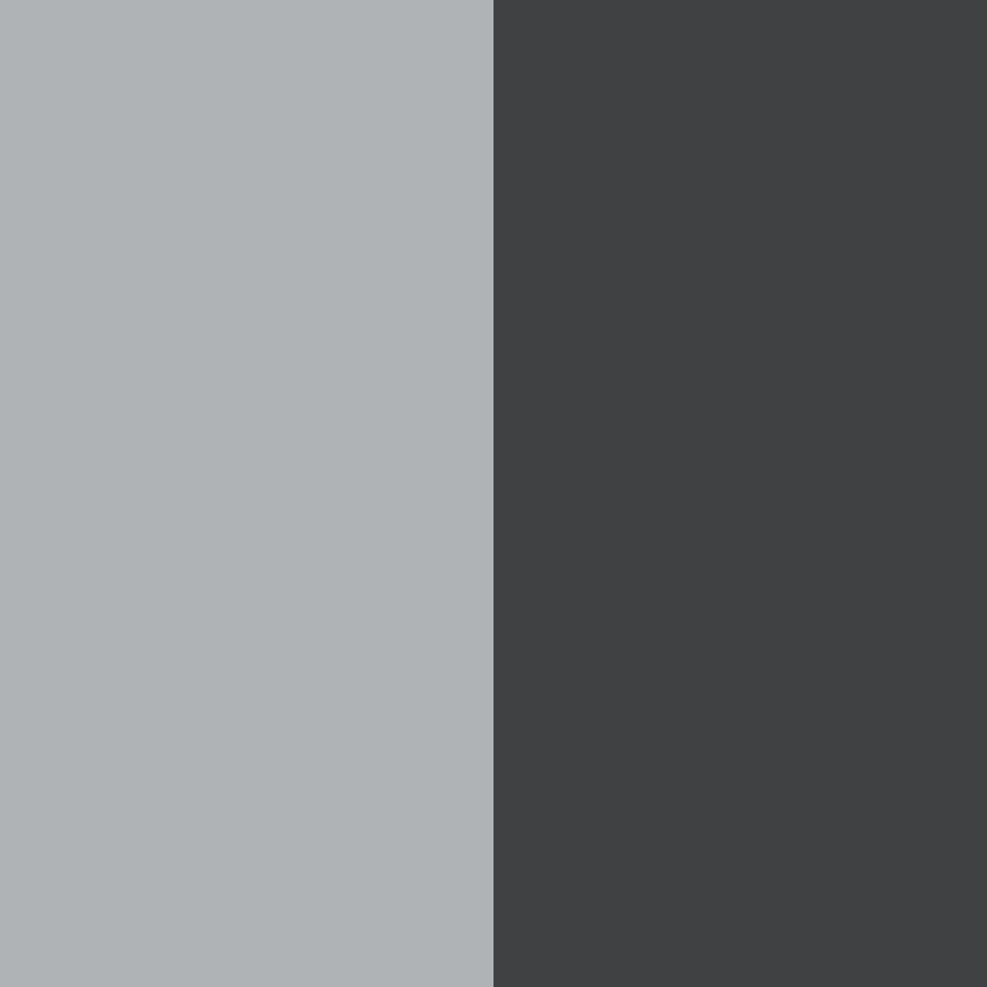 Download gray shades color palette PNG image (square)