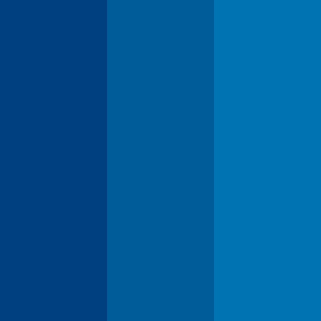 Download oceanic depths color palette PNG image (square)