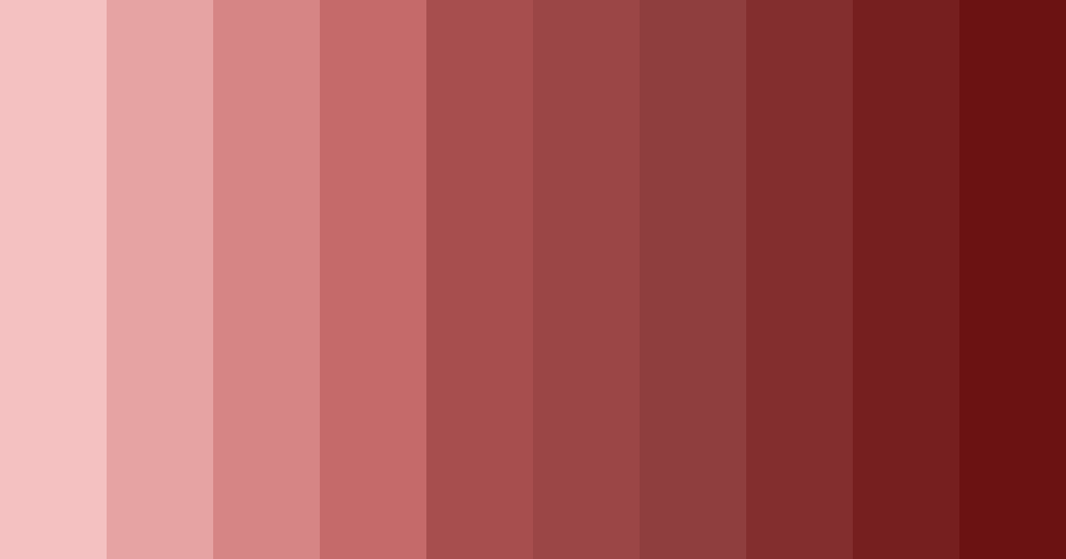 Download whispering crimson color palette PNG image (landscape)