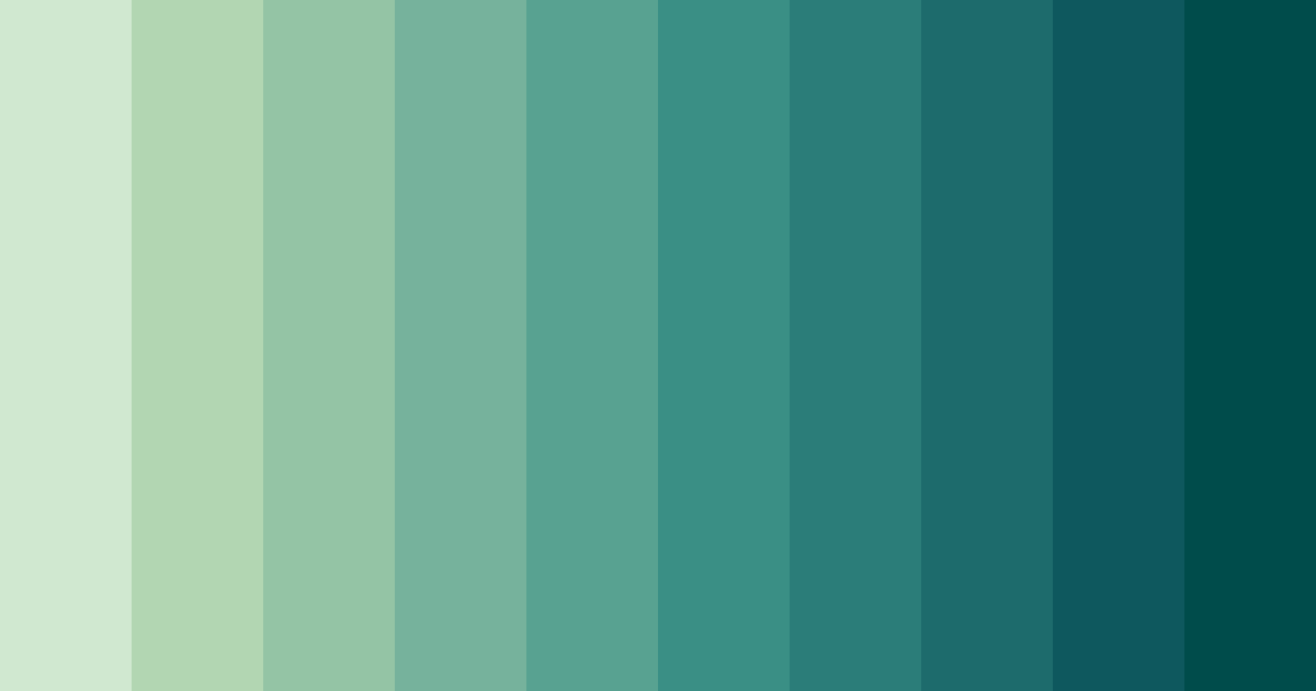 Download whispering willows color palette PNG image (landscape)