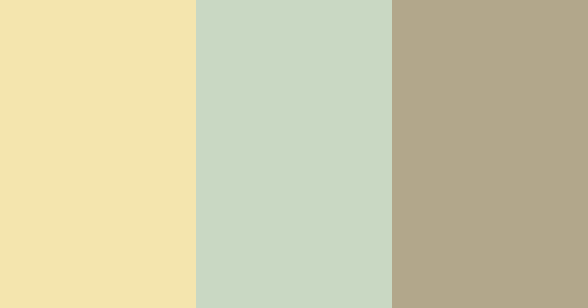 Download soft beige color palette PNG image (landscape)