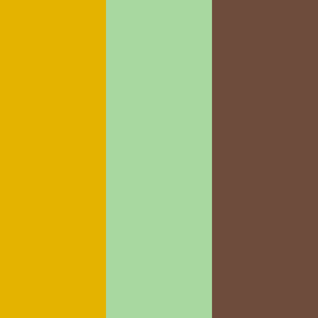 Download amber velvet dream color palette PNG image (square)