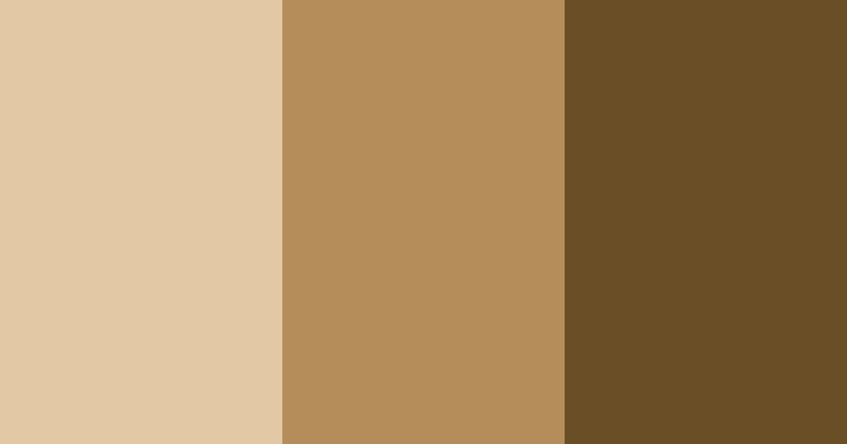 Download literary earthtones color palette PNG image (landscape)