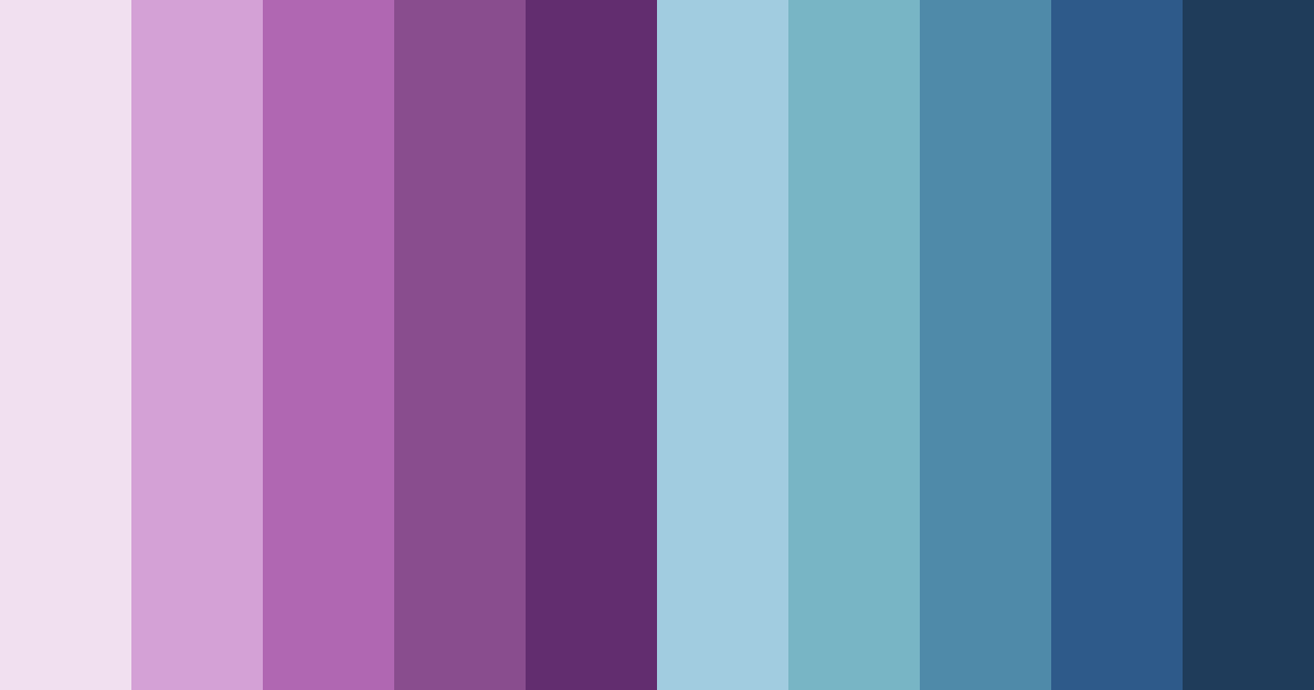 Download berry and lilac dream color palette PNG image (landscape)