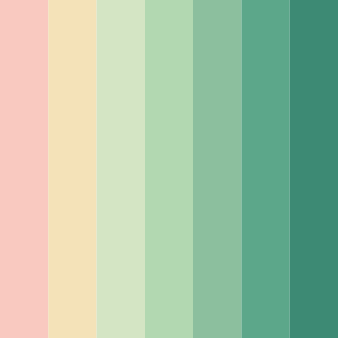 Download berry bliss tea color palette PNG image (square)