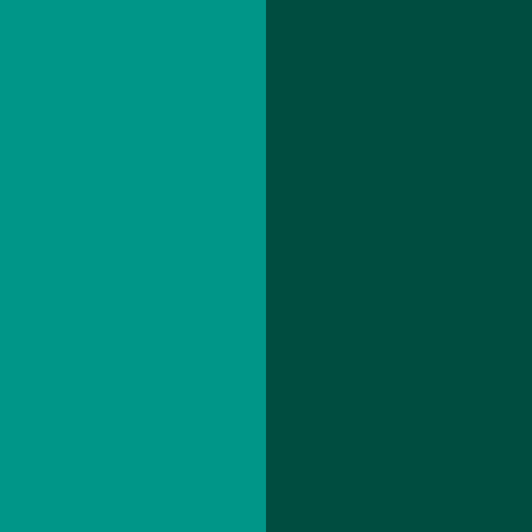 Download enchanted lagoon color palette PNG image (square)