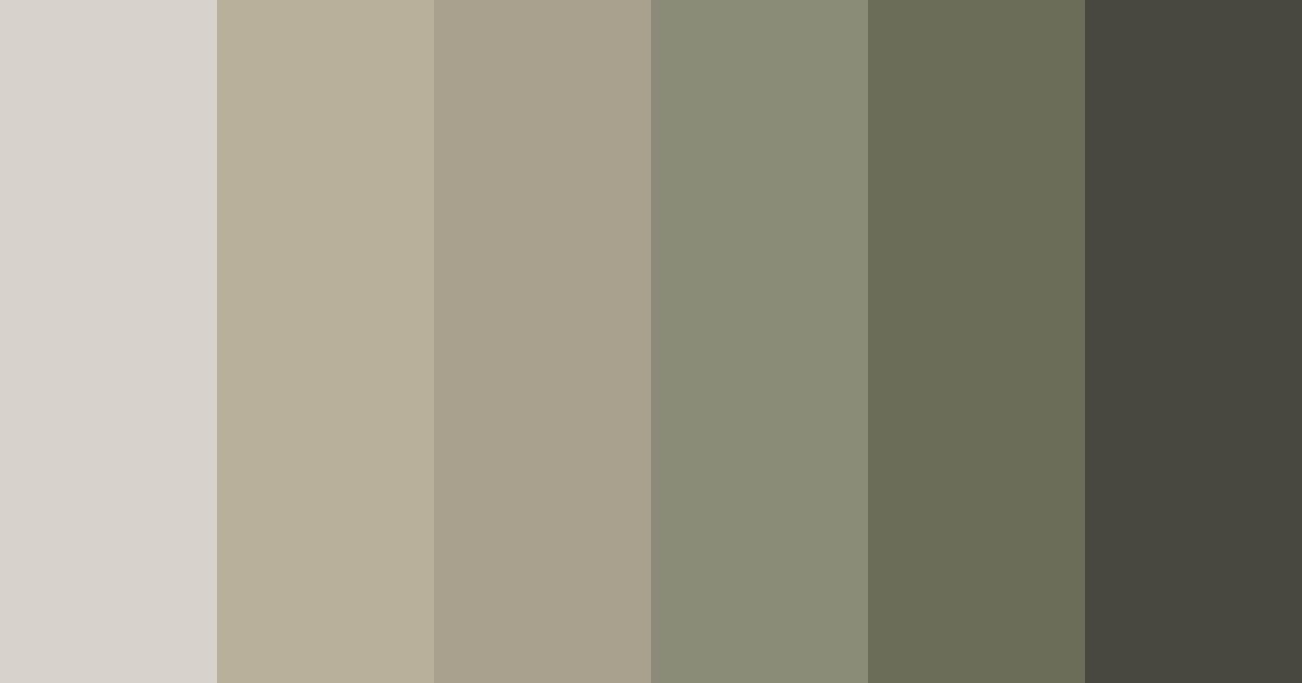 Download embered pebbles color palette PNG image (landscape)