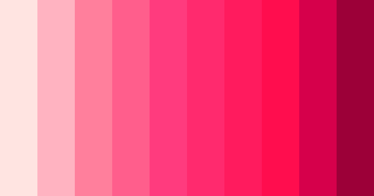 Download cotton candy dreams color palette PNG image (landscape)