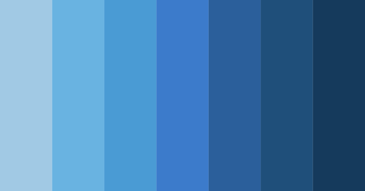 Download blue robo color palette PNG image (landscape)
