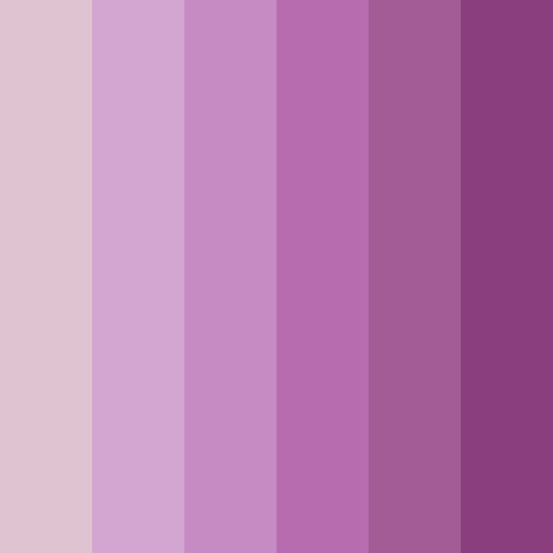 Download whimsical wings color palette PNG image (square)