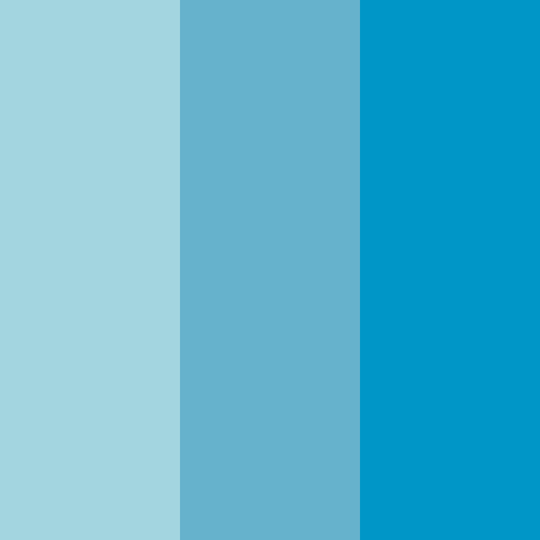 Download dreamy horizon color palette PNG image (square)