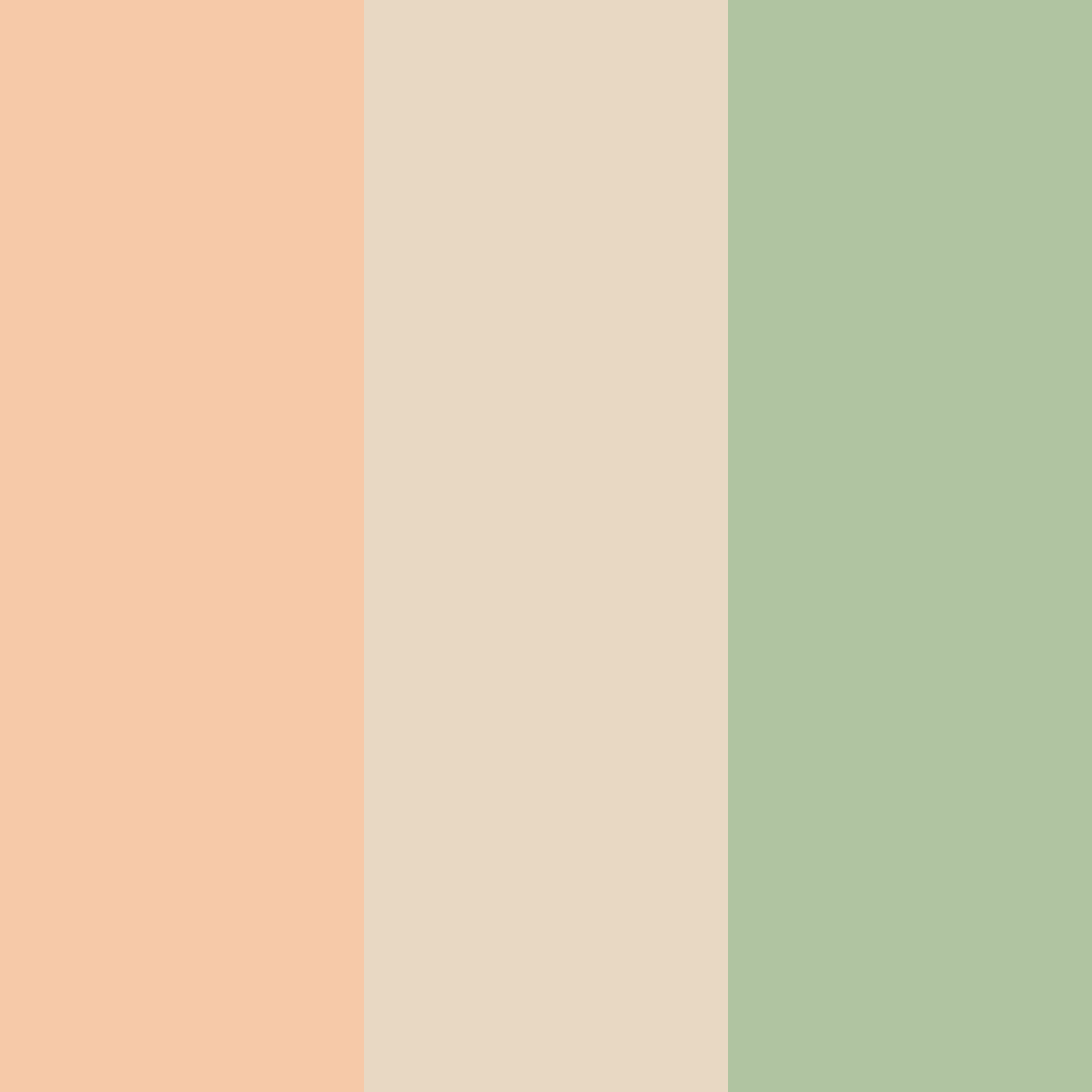 Download peachy miststone color palette PNG image (square)