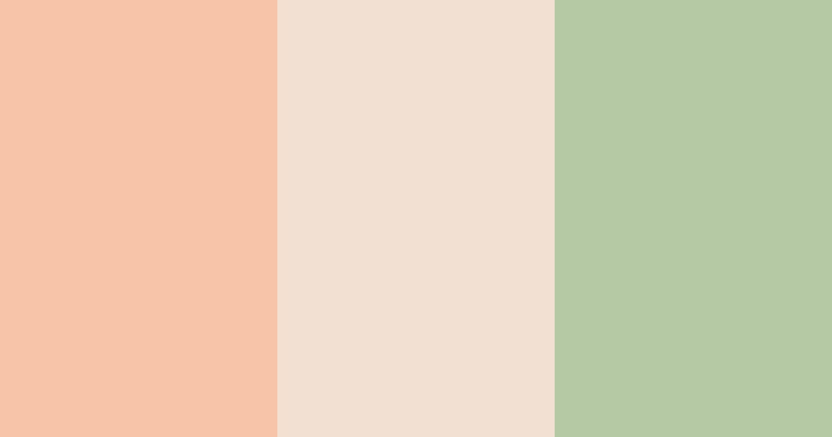 Download peachy mist haven color palette PNG image (landscape)