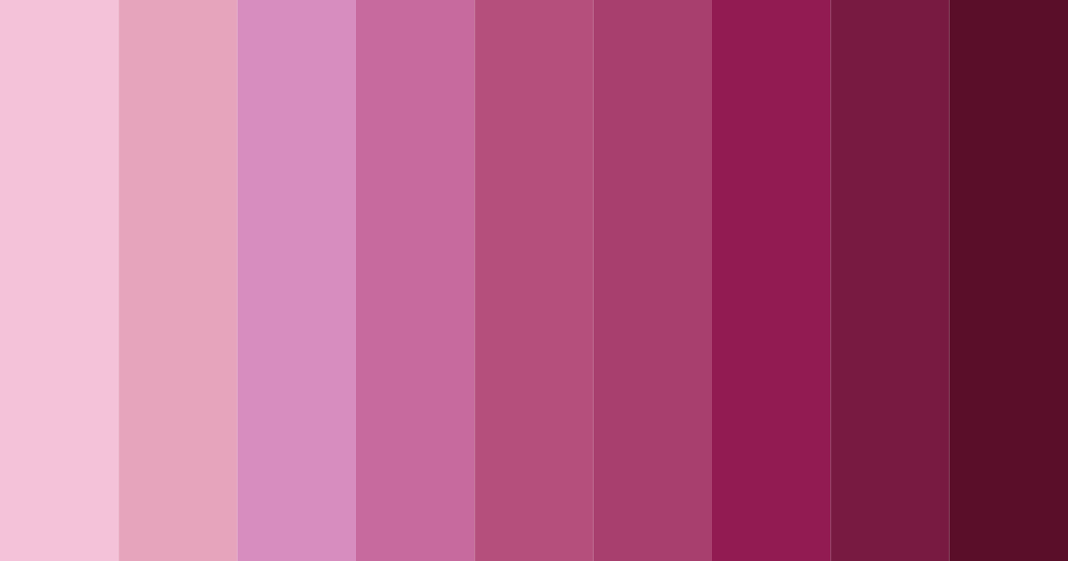 Download berry infusion dream color palette PNG image (landscape)