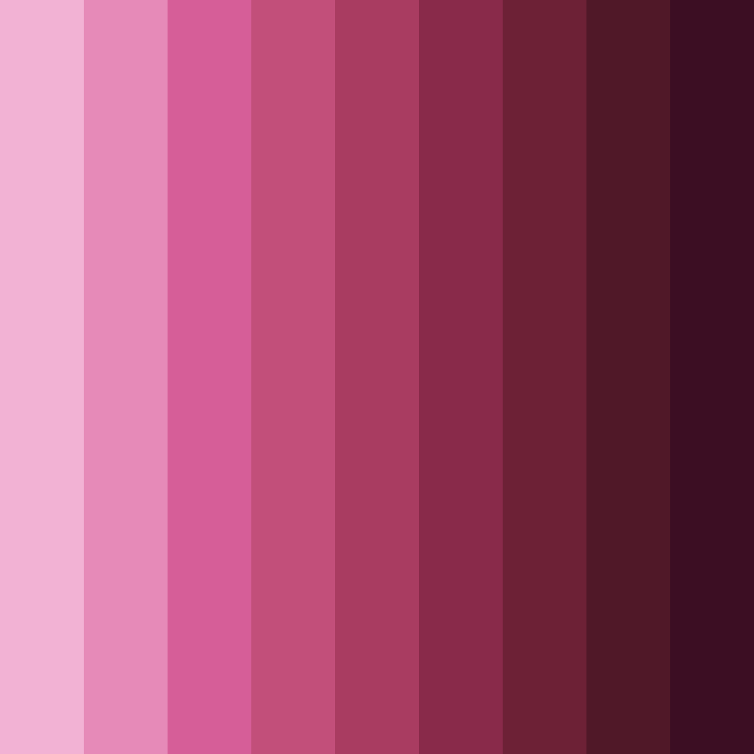 Download berry serenity blend color palette PNG image (square)
