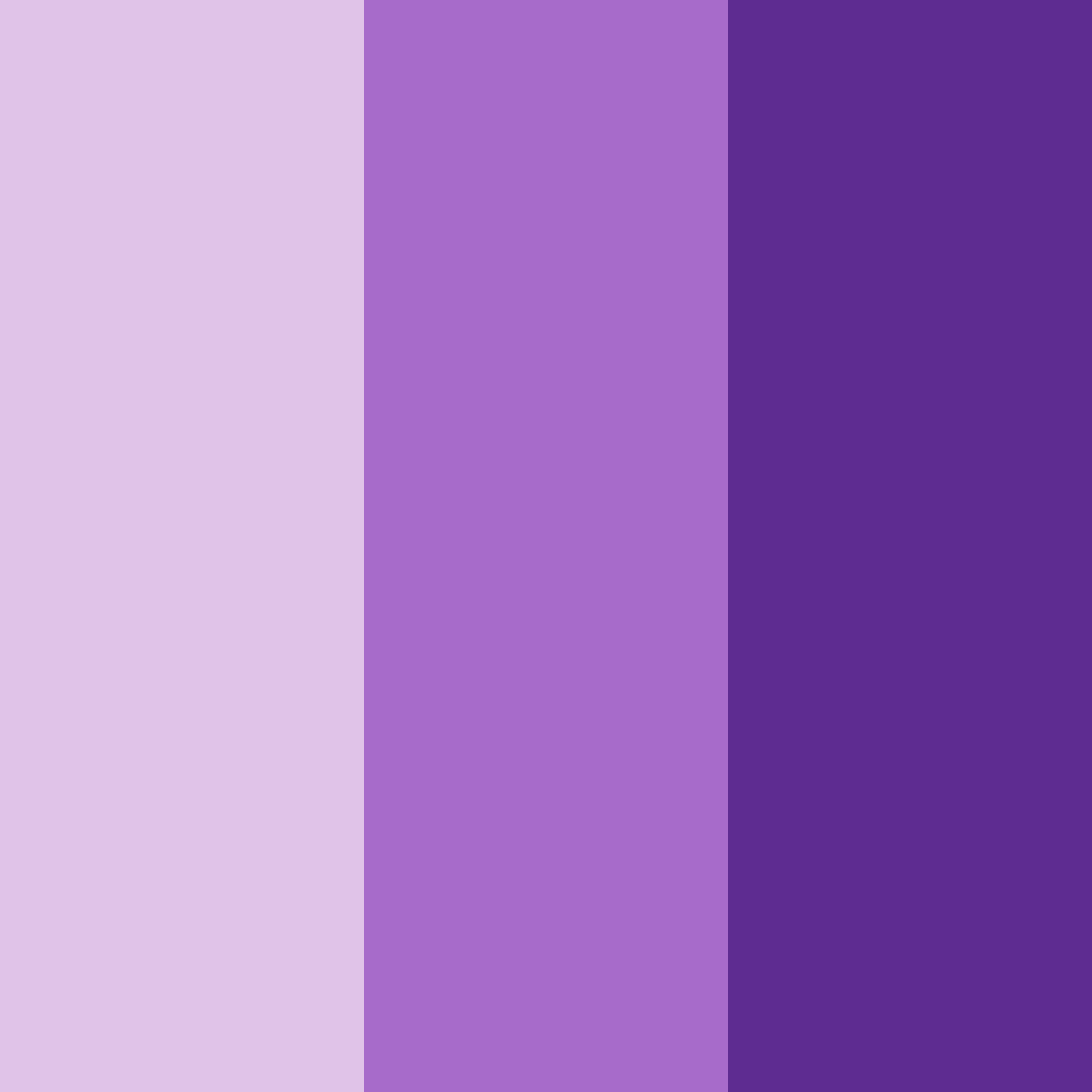 Download light purple color palette PNG image (square)