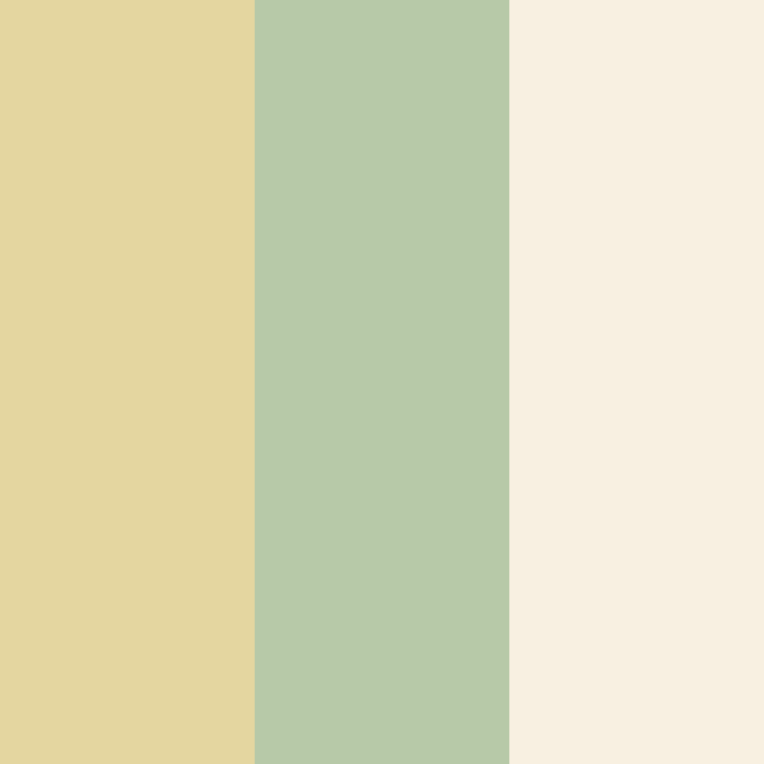 Download whispering harmony color palette PNG image (square)