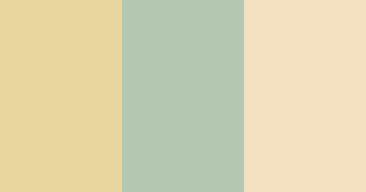 Download whispering meadows color palette PNG image (landscape)