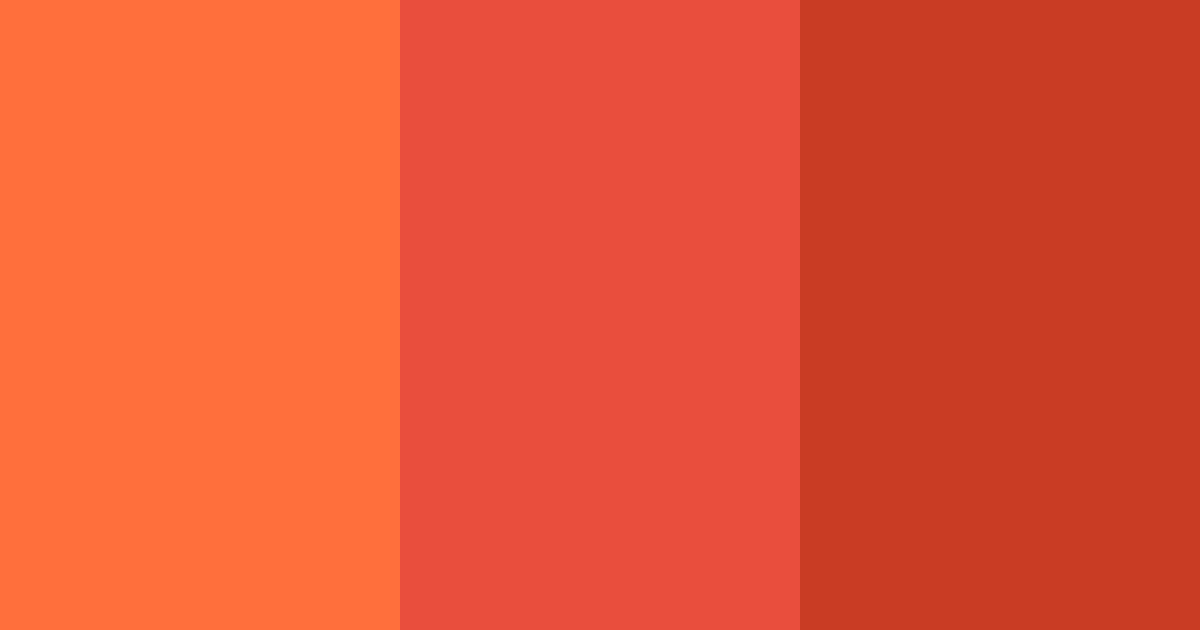 Download crimson ember color palette PNG image (landscape)