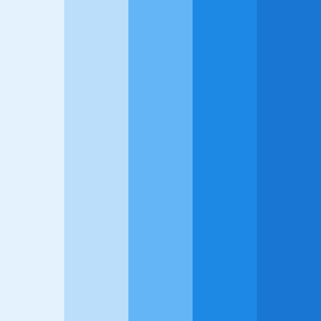 Download skyline sanctuary color palette PNG image (square)