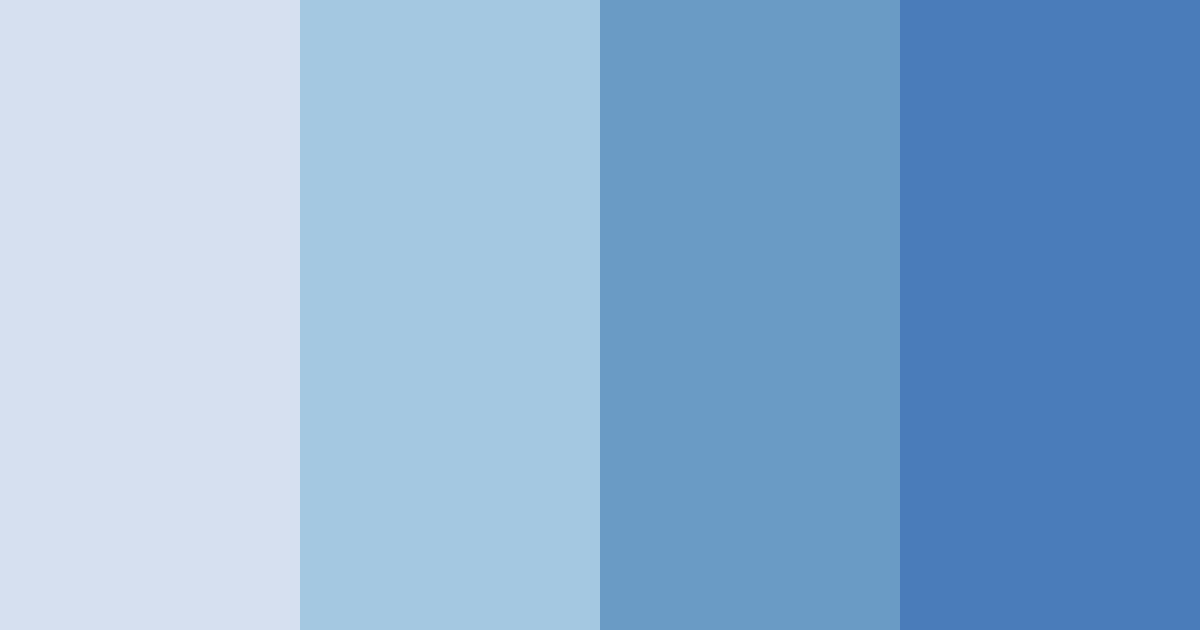 Download whimsical twilight color palette PNG image (landscape)