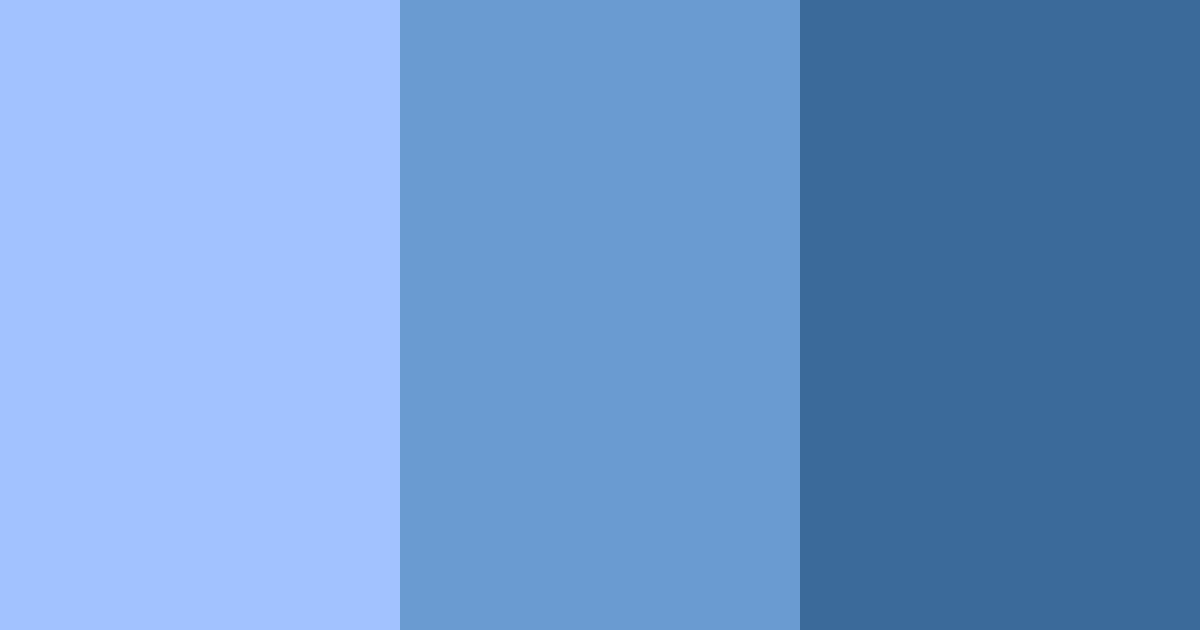 Download light blue color palette PNG image (landscape)