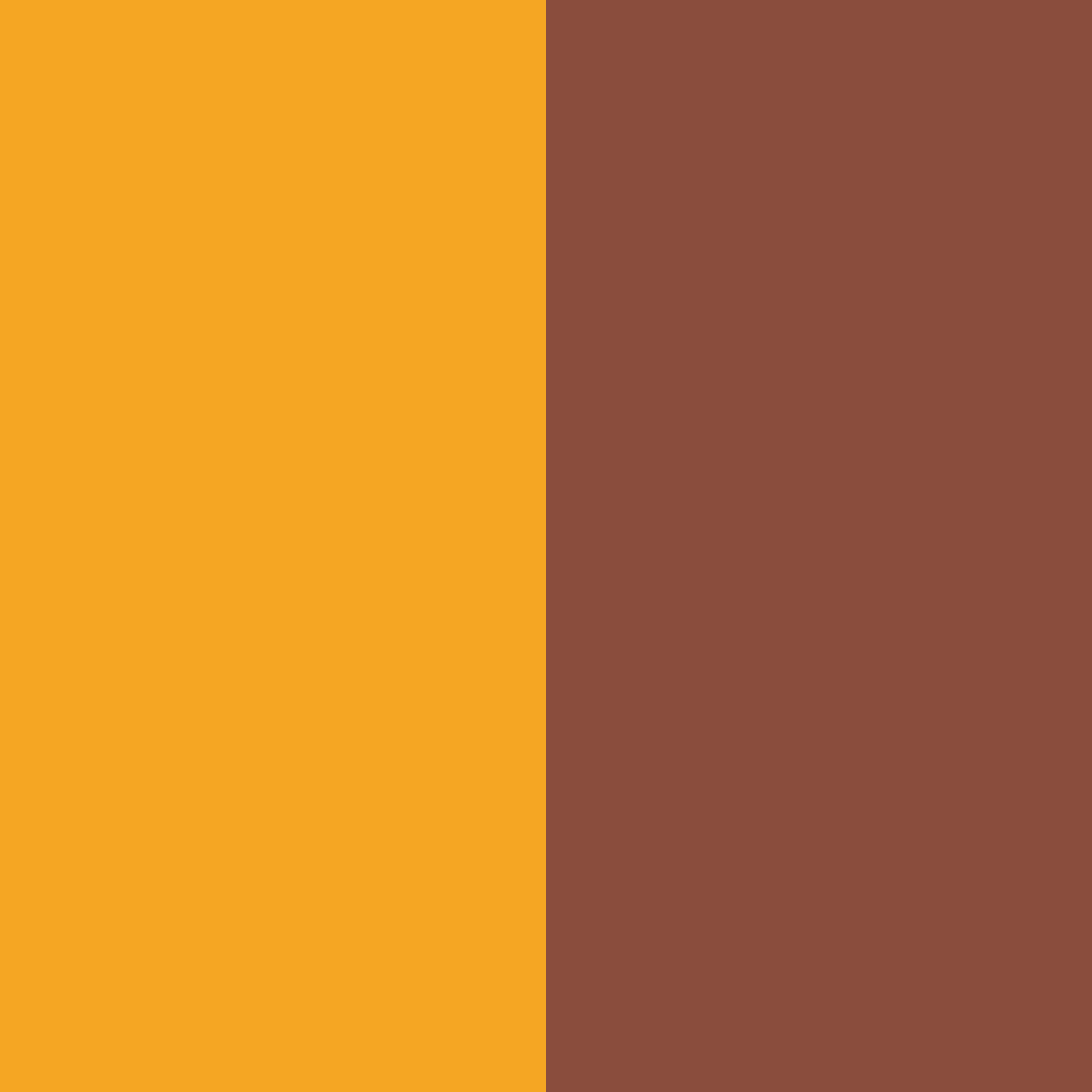Download autumn ember color palette PNG image (square)