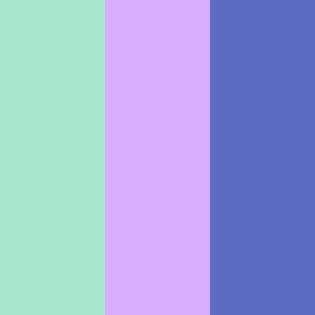 Download mystic meadow color palette PNG image (square)