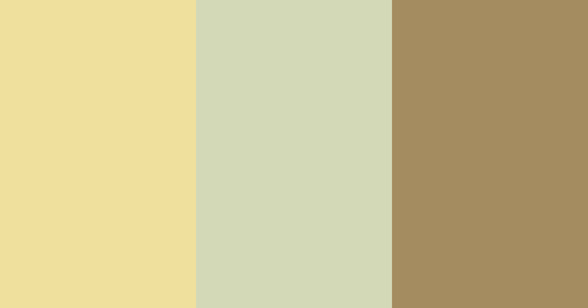 Download warm gold color palette PNG image (landscape)