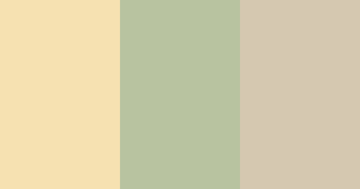 Download warm gold color palette PNG image (landscape)