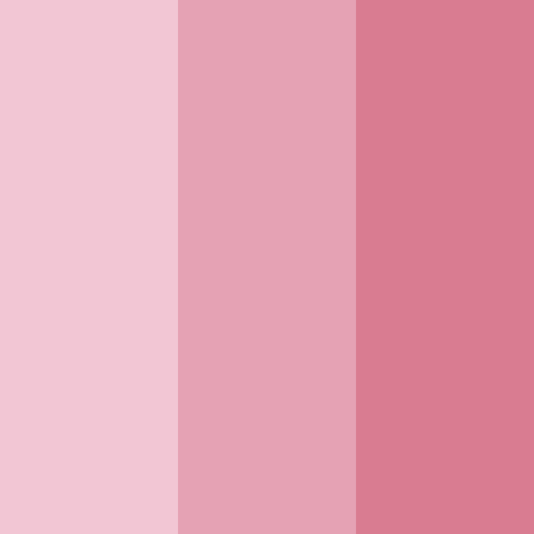Download whispers of blossom color palette PNG image (square)
