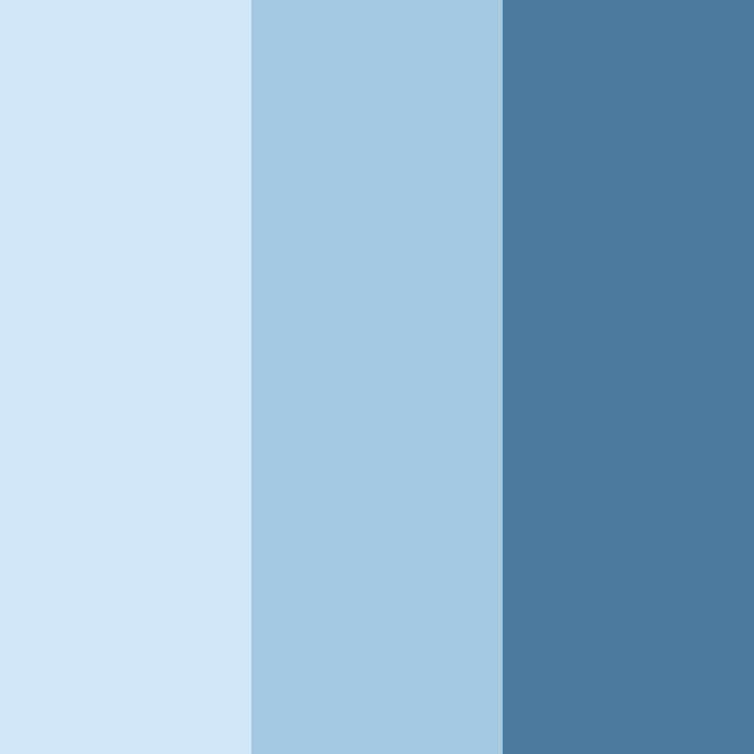 Download blue mist color palette PNG image (square)