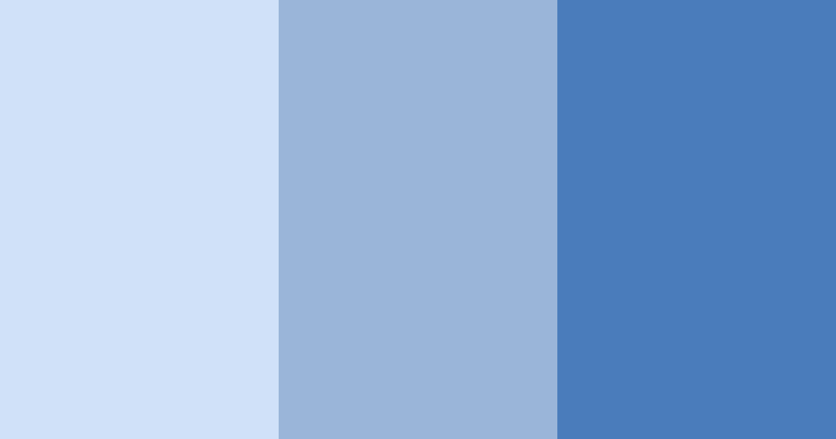 Download blue mist color palette PNG image (landscape)