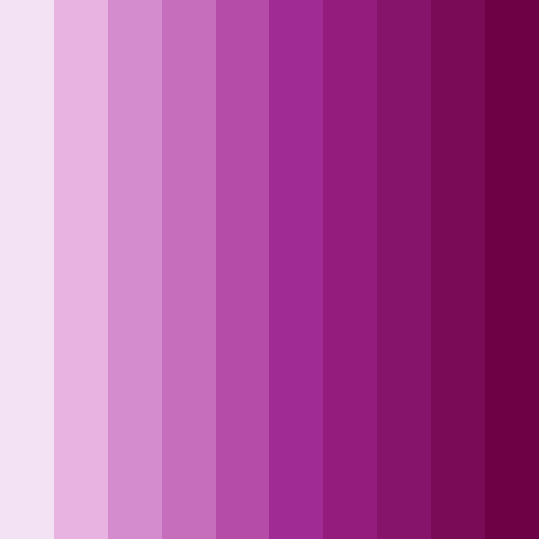Download purple pink dream color palette PNG image (square)