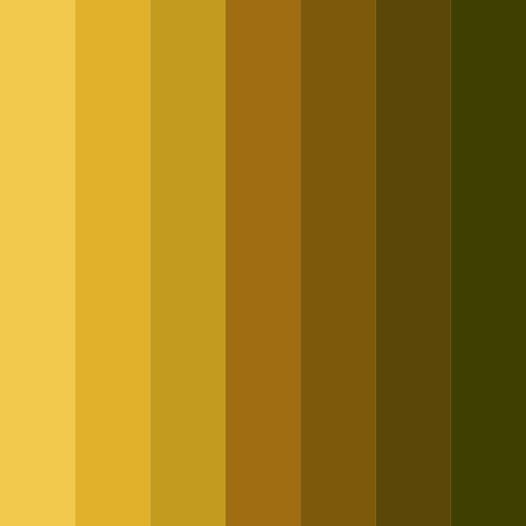 Download savanna majesty color palette PNG image (square)