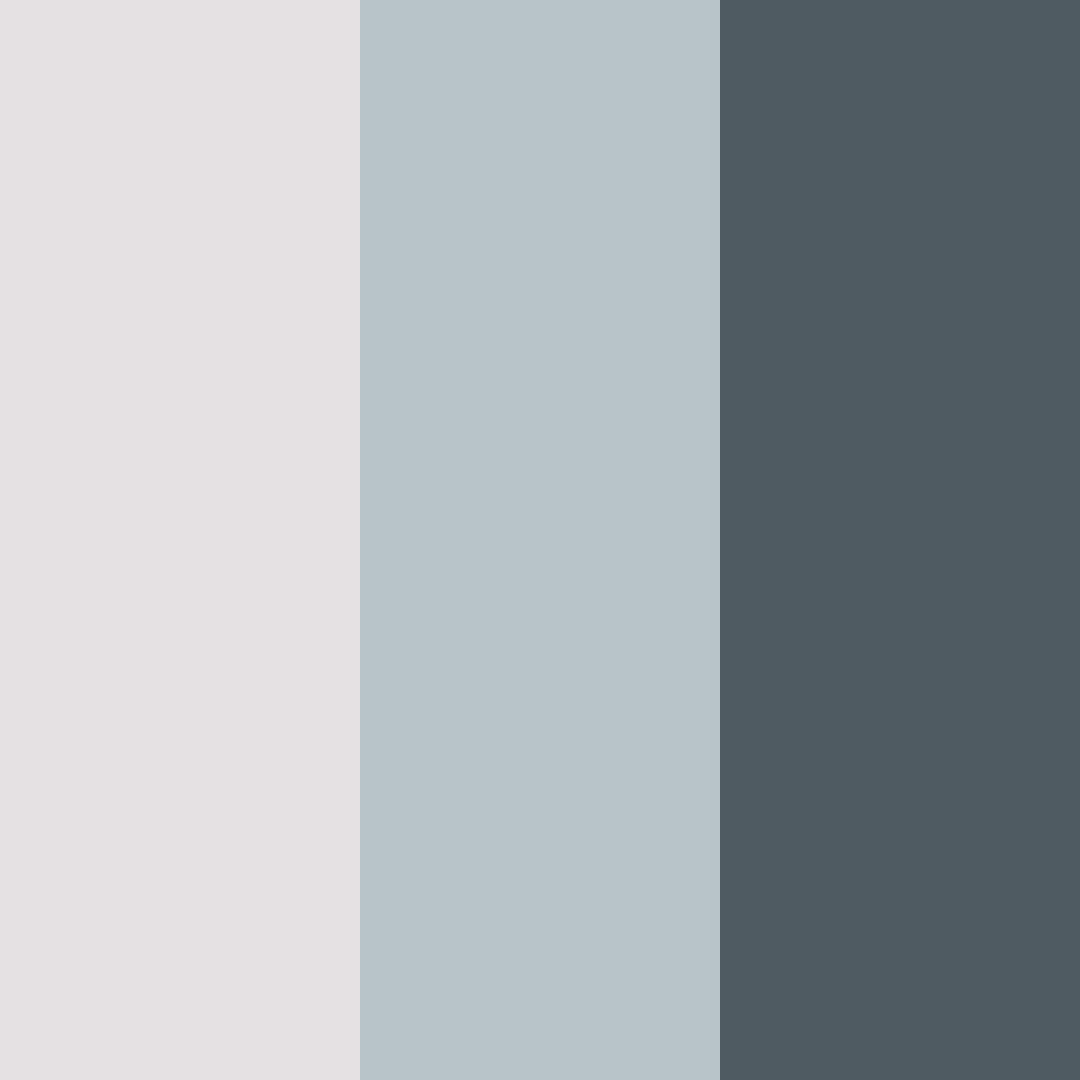 Download twilight tranquility color palette PNG image (square)