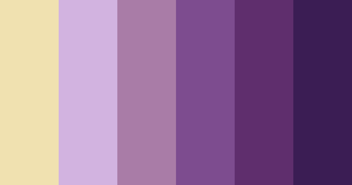 Download echoes of nostalgia color palette PNG image (landscape)