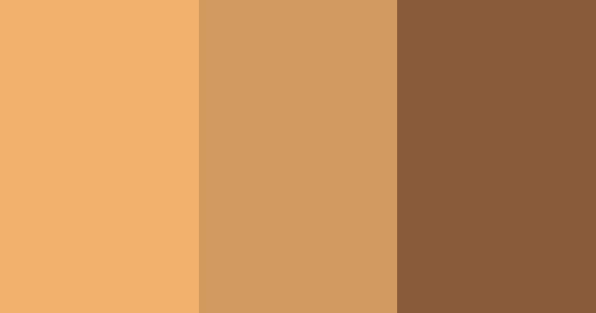 Download muted peach color palette PNG image (landscape)