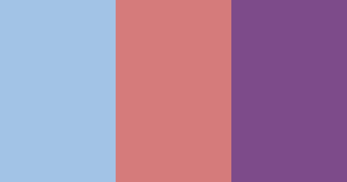 Download twilight serenade color palette PNG image (landscape)