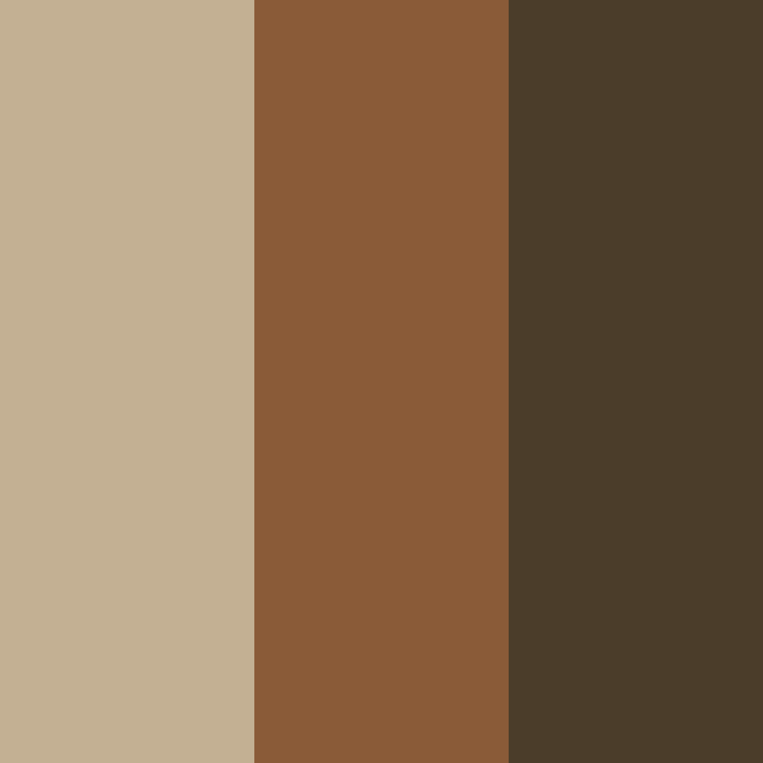 Download rustic reverie color palette PNG image (square)