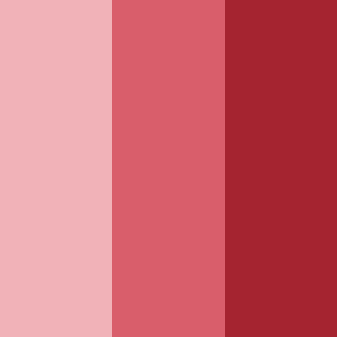 Download crimson whisper color palette PNG image (square)