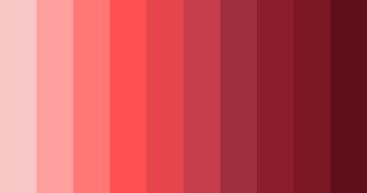 Download red alien color palette PNG image (landscape)