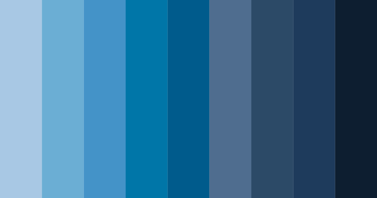 Download noble tide color palette PNG image (landscape)