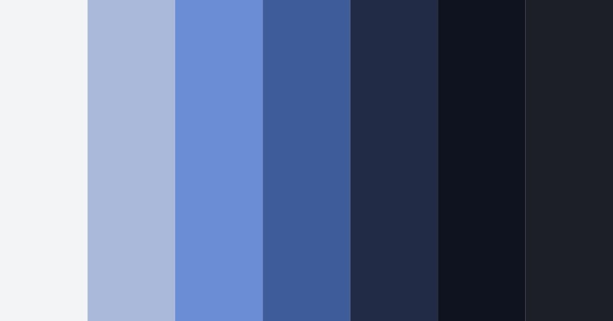 Download gotham shadows color palette PNG image (landscape)