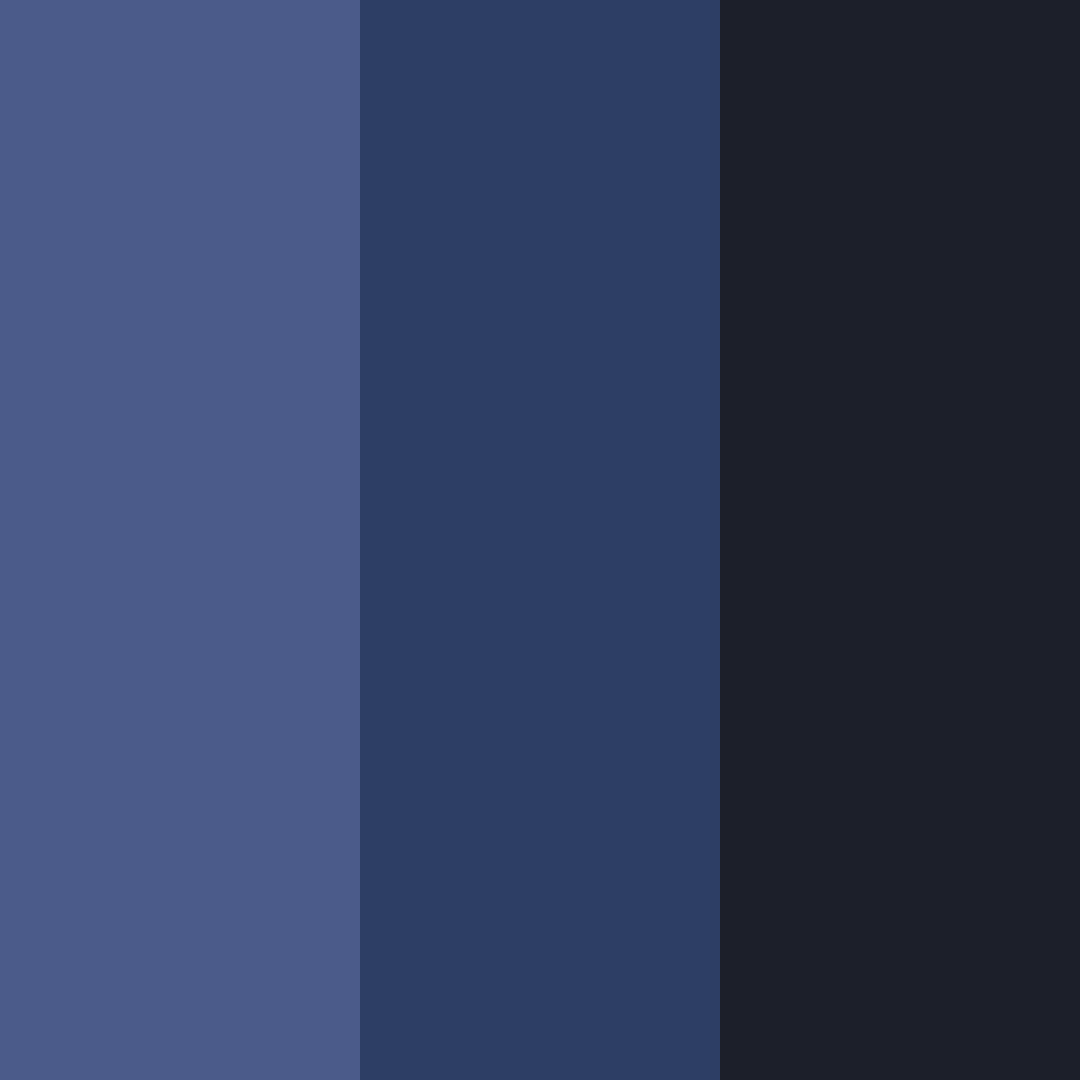 Download gotham nights color palette PNG image (square)