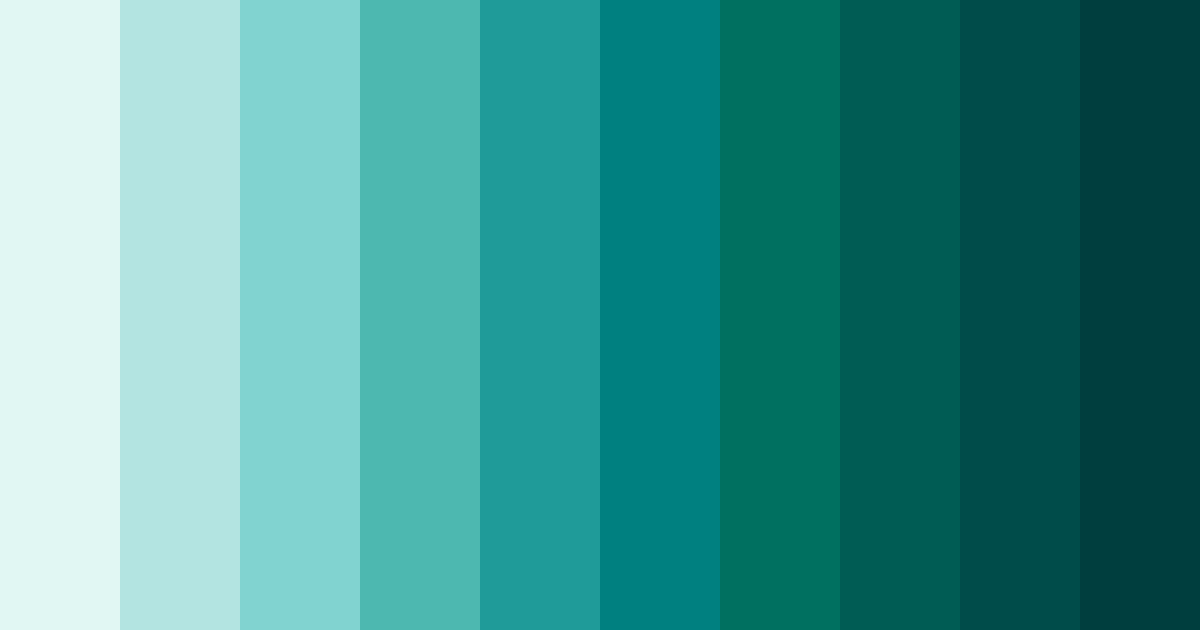 Download tropical silk dance color palette PNG image (landscape)