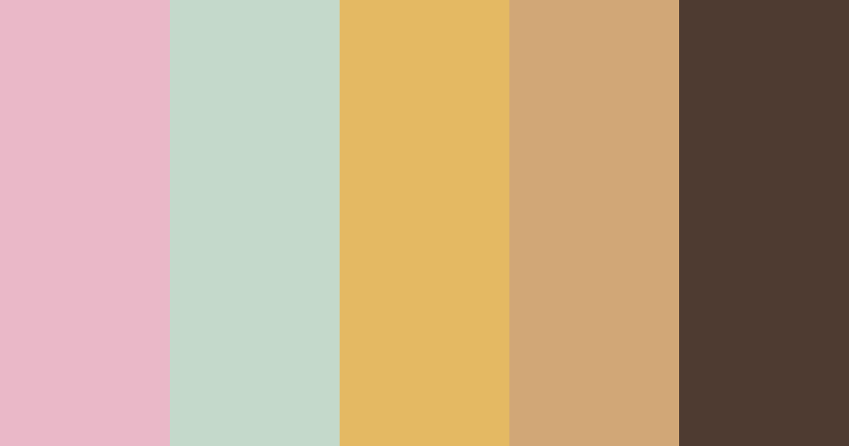Download whispers of autumn color palette PNG image (landscape)