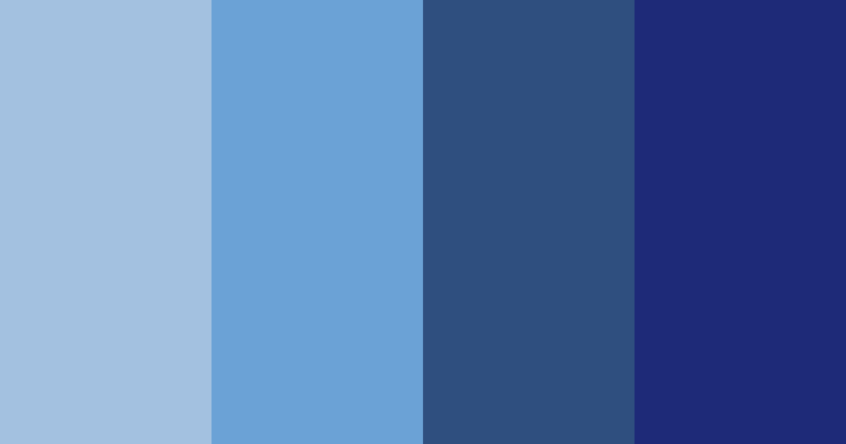 Download azure reverie color palette PNG image (landscape)