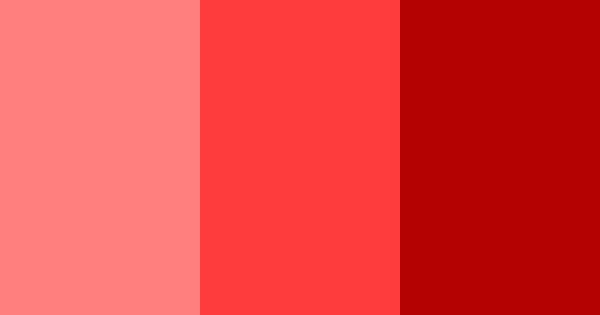 Download crimson cascade color palette PNG image (landscape)