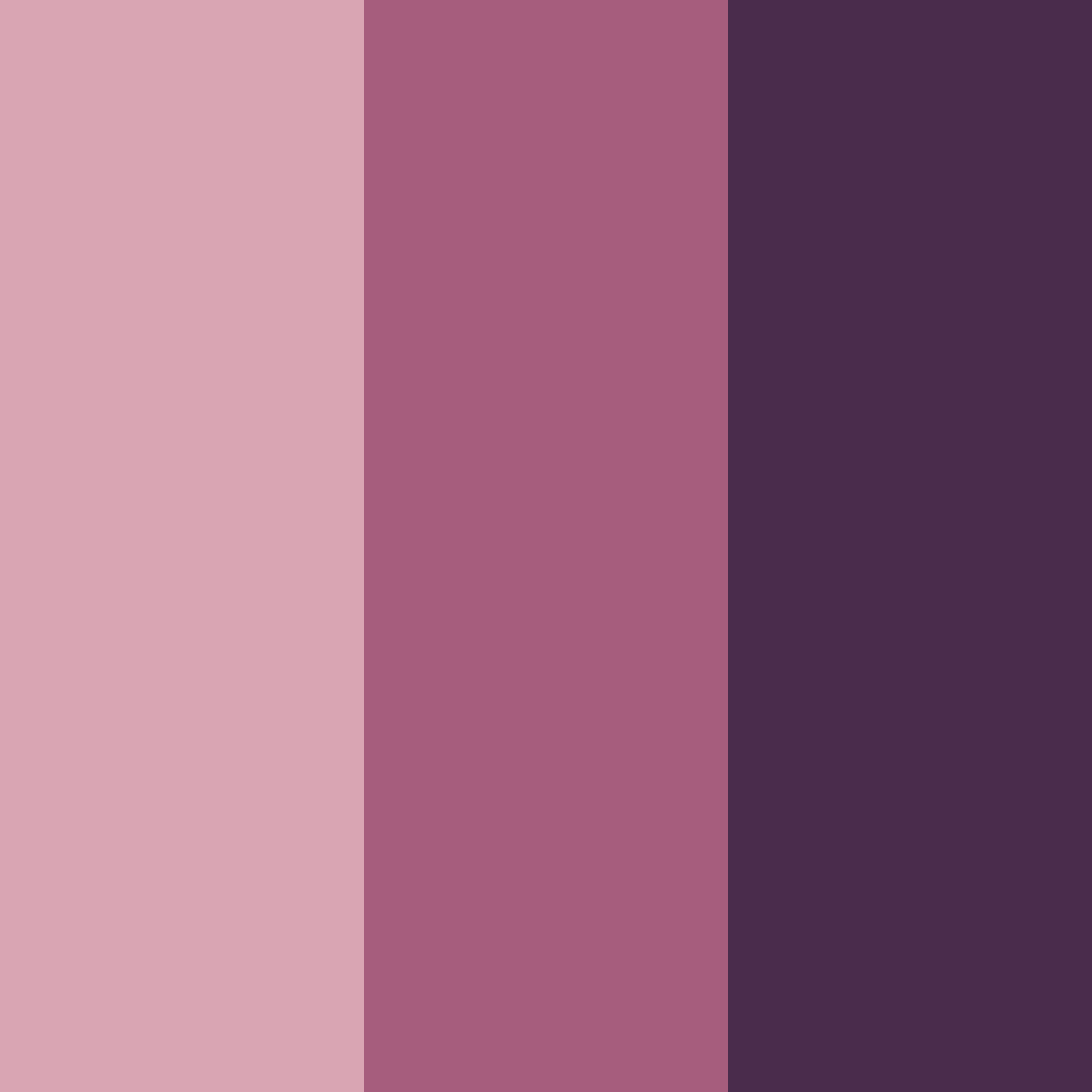 Download eclipsed elegance color palette PNG image (square)